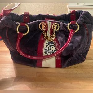 Vintage Juicy Couture Tote